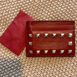 Valentino Card Holder